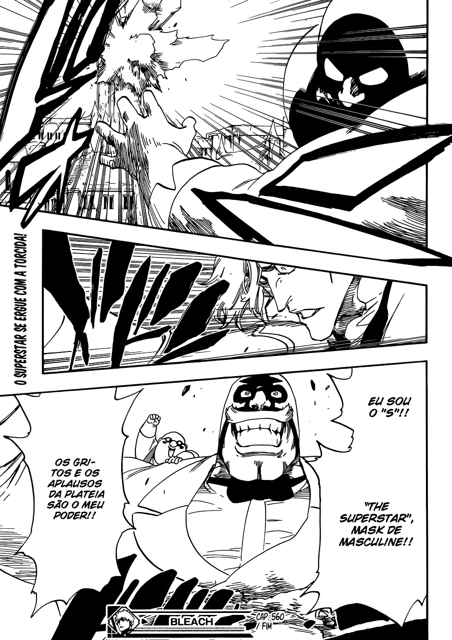 Read Bleach (PT-BR) PT Manga Online