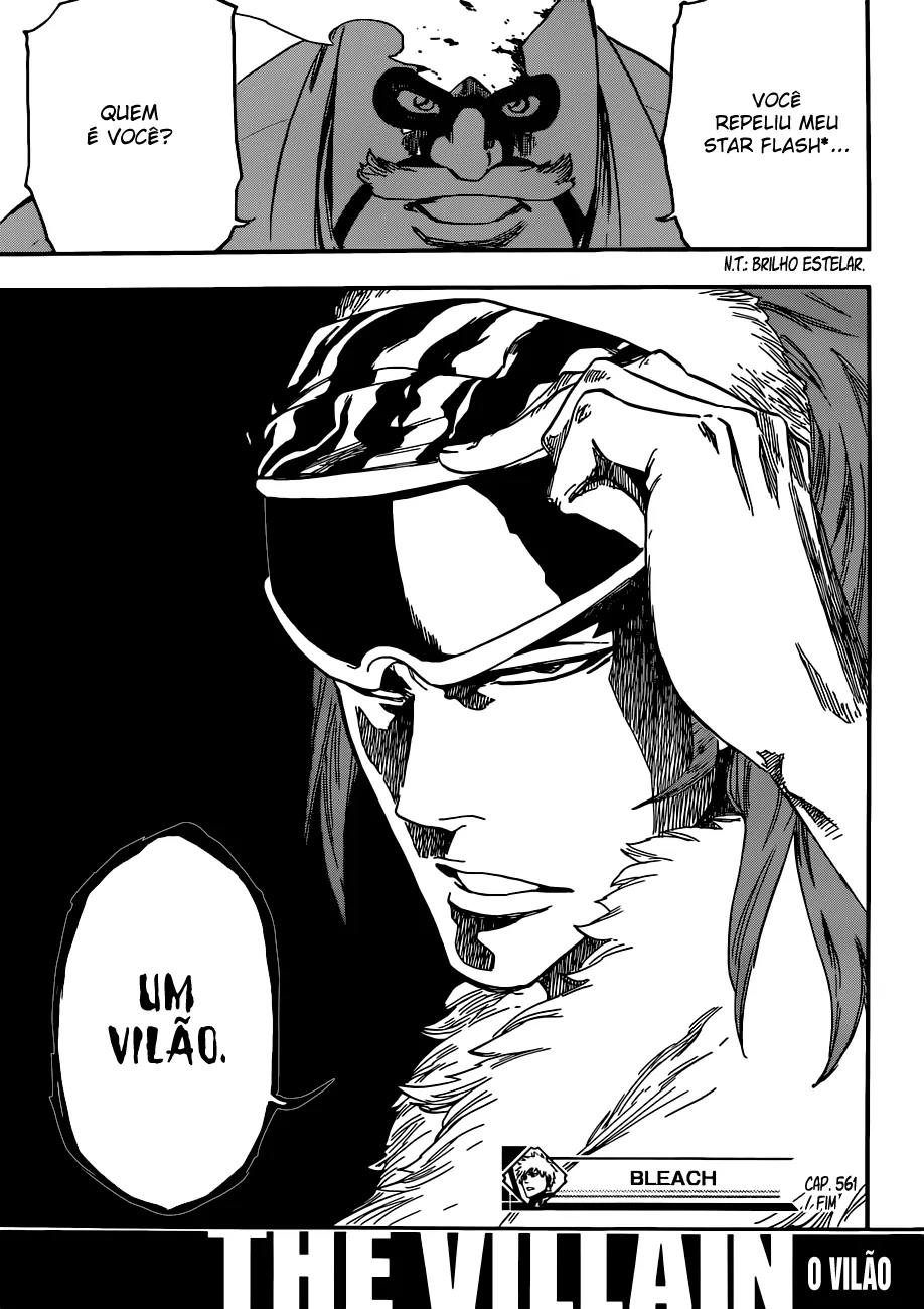 Read Bleach (PT-BR) PT Manga Online