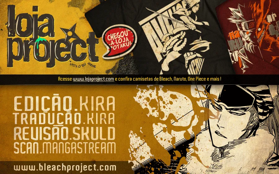 Read Bleach (PT-BR) PT Manga Online