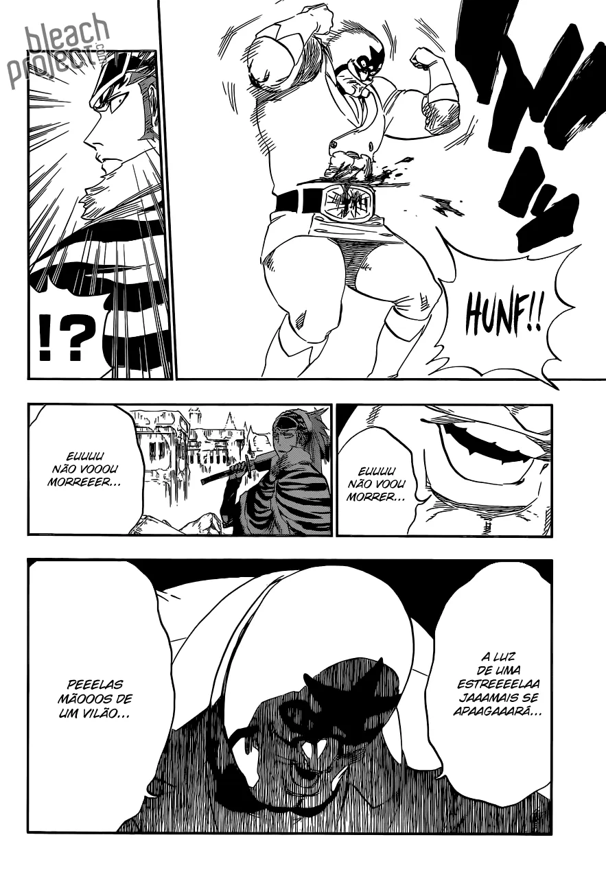 Read Bleach (PT-BR) PT Manga Online
