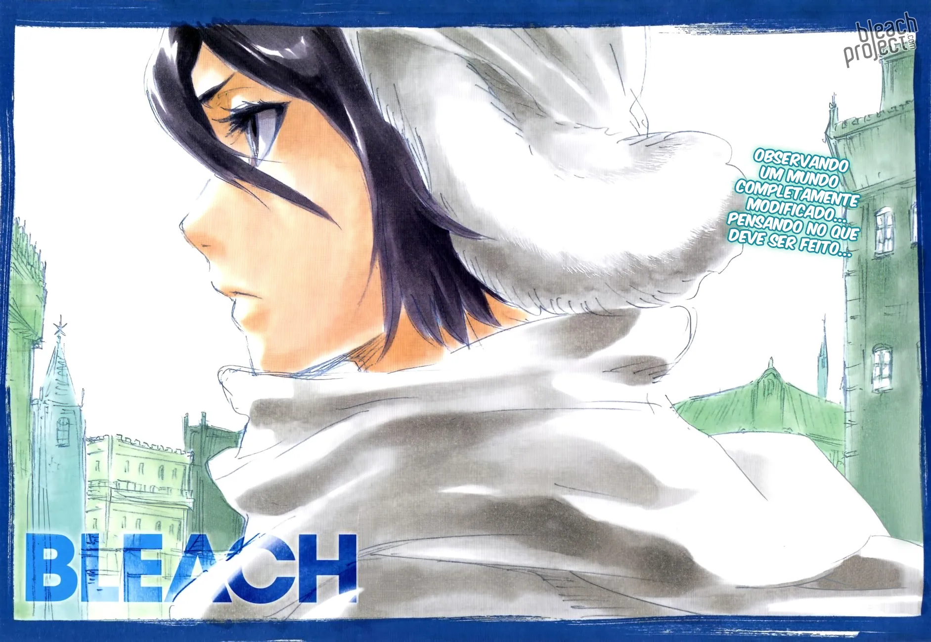 Read Bleach (PT-BR) PT Manga Online