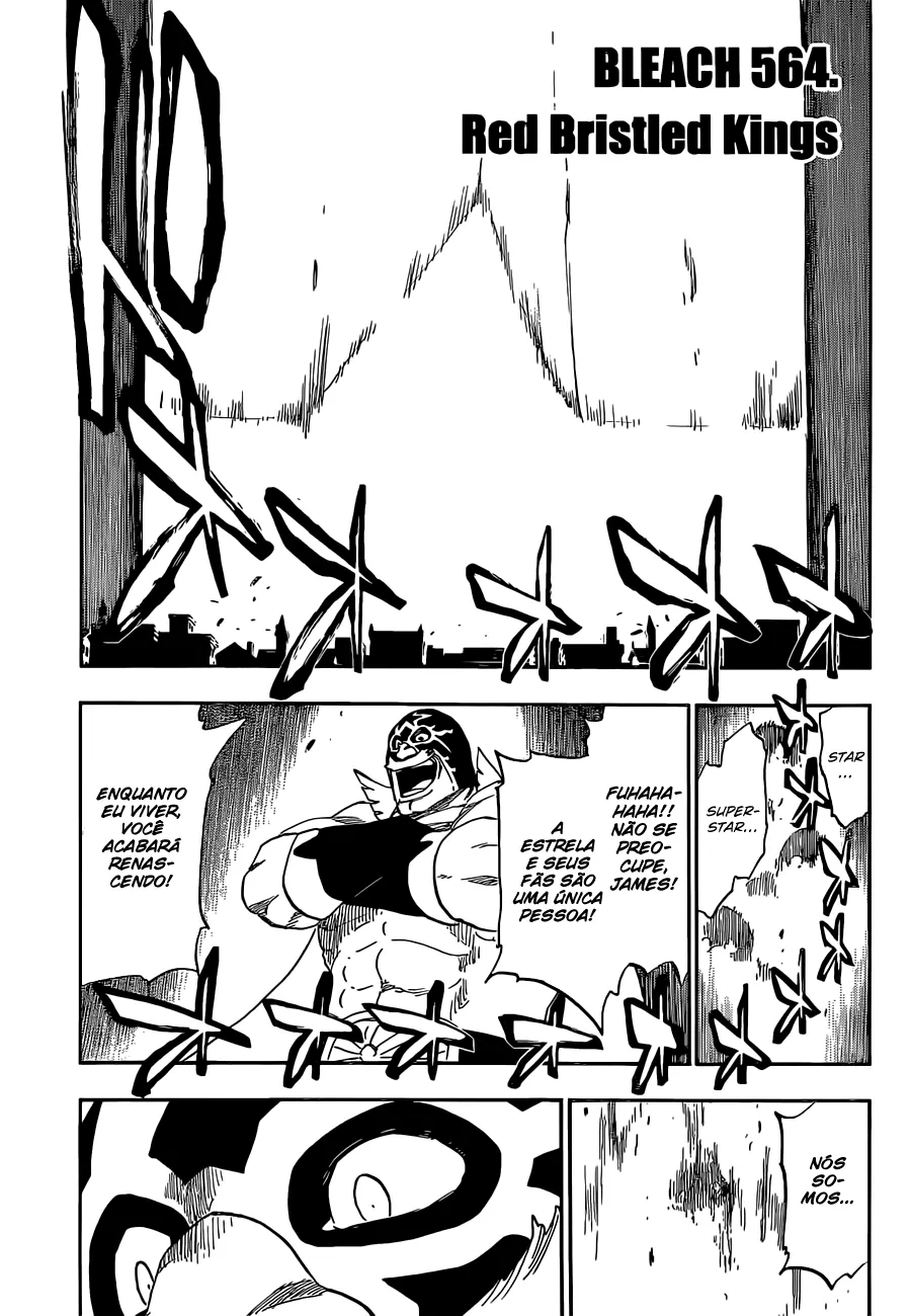 Read Bleach (PT-BR) PT Manga Online