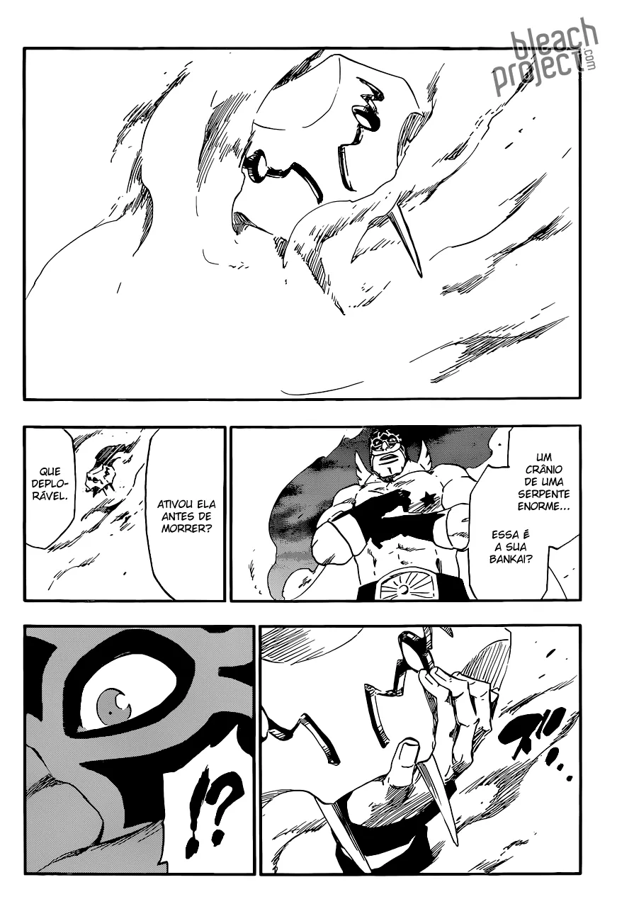 Read Bleach (PT-BR) PT Manga Online