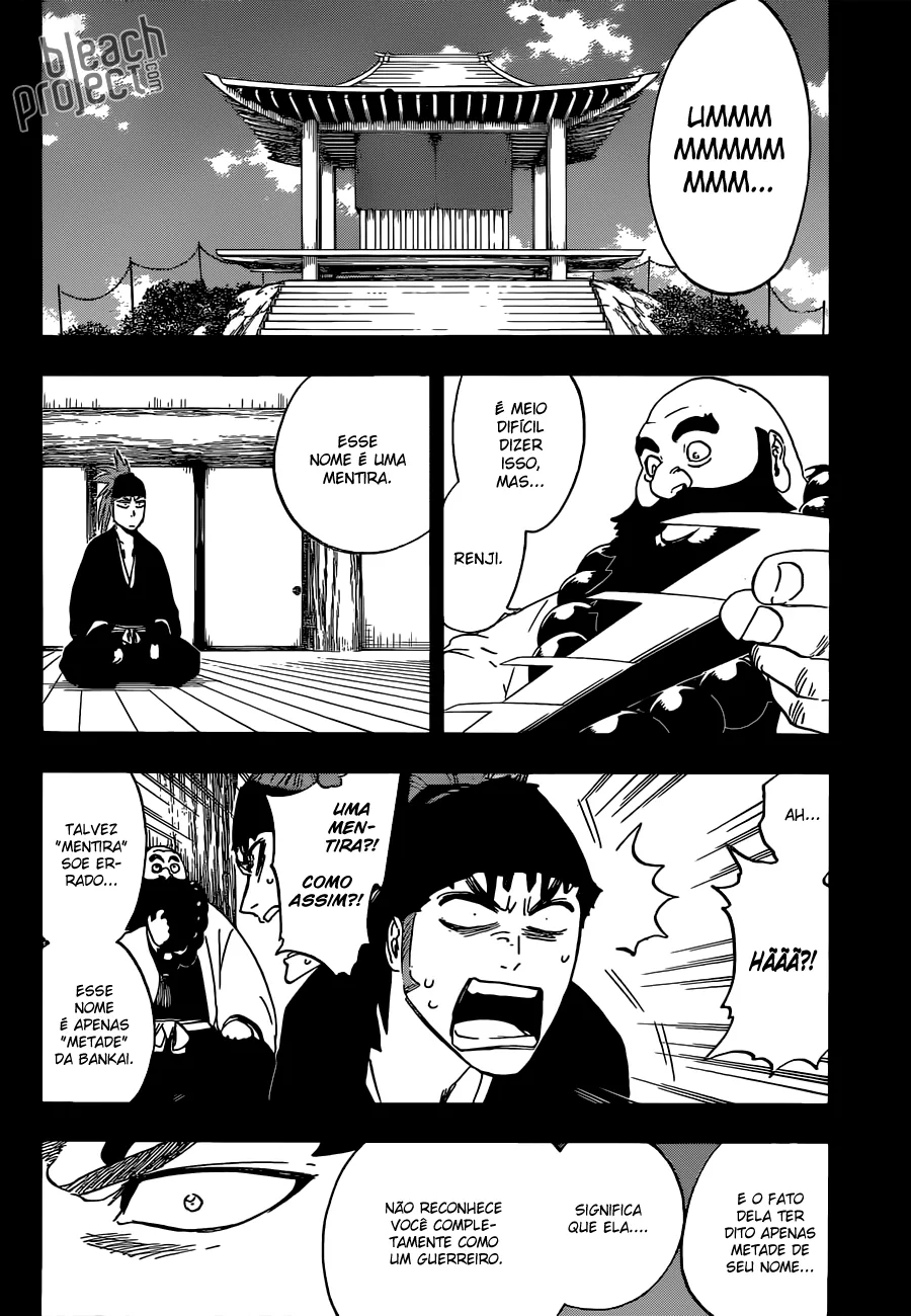 Read Bleach (PT-BR) PT Manga Online