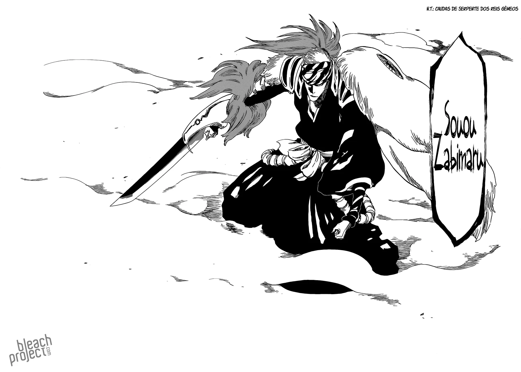 Read Bleach (PT-BR) PT Manga Online