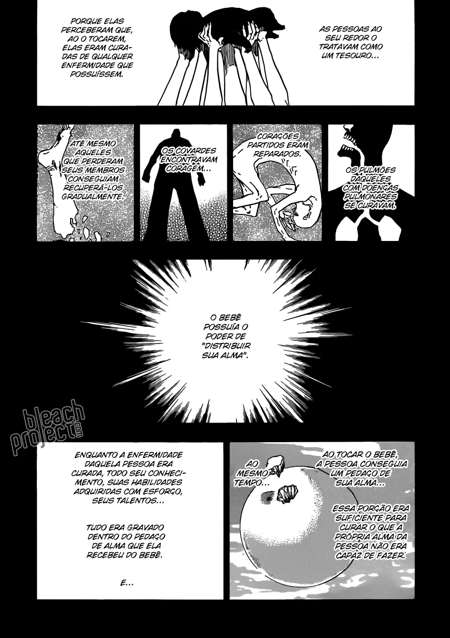 Read Bleach (PT-BR) PT Manga Online