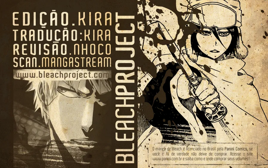 Read Bleach (PT-BR) PT Manga Online