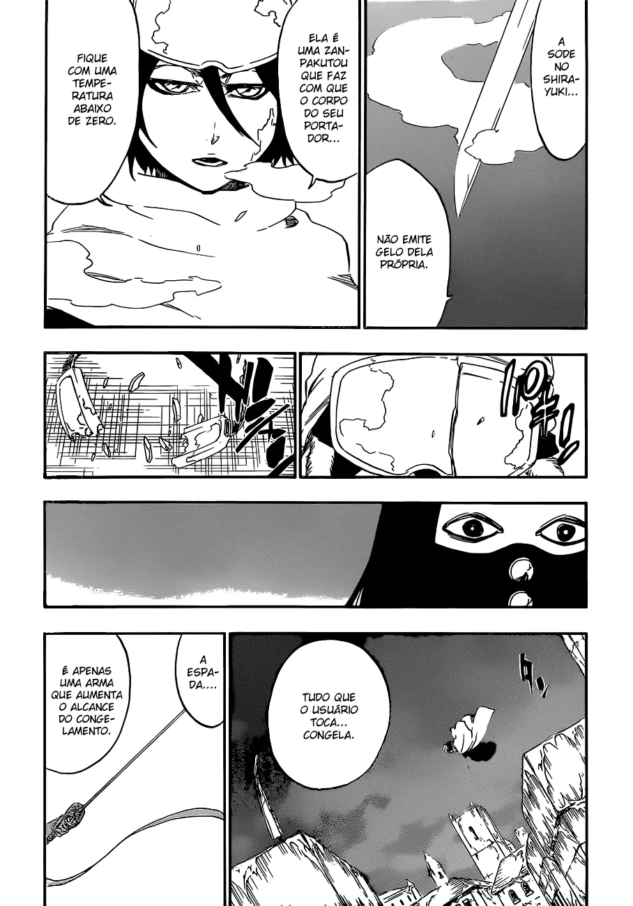 Read Bleach (PT-BR) PT Manga Online