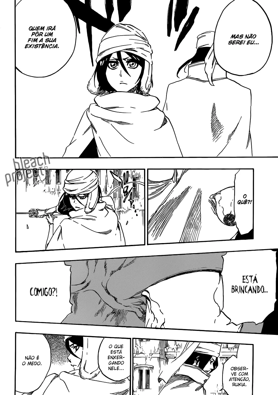 Read Bleach (PT-BR) PT Manga Online