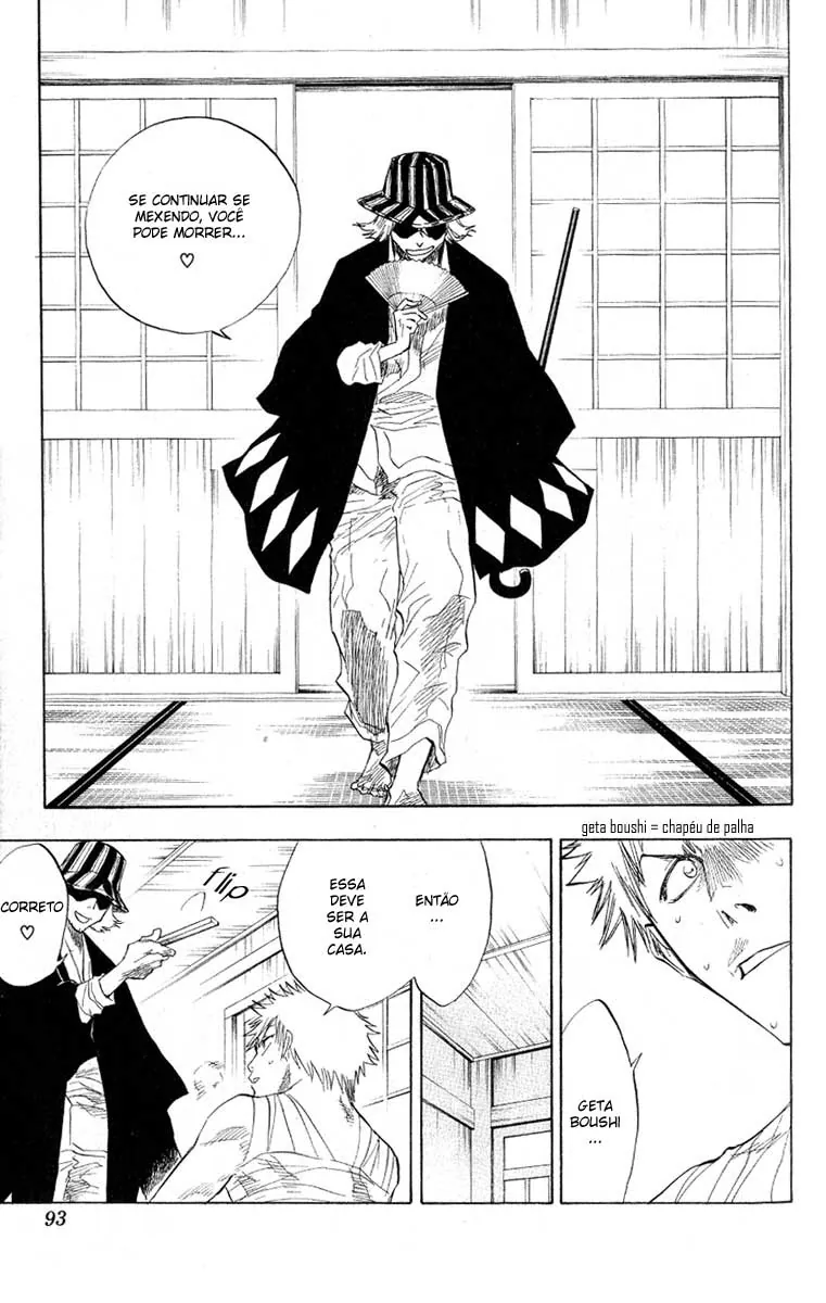 Read Bleach (PT-BR) PT Manga Online