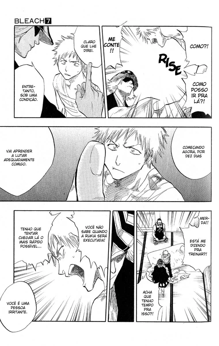 Read Bleach (PT-BR) PT Manga Online