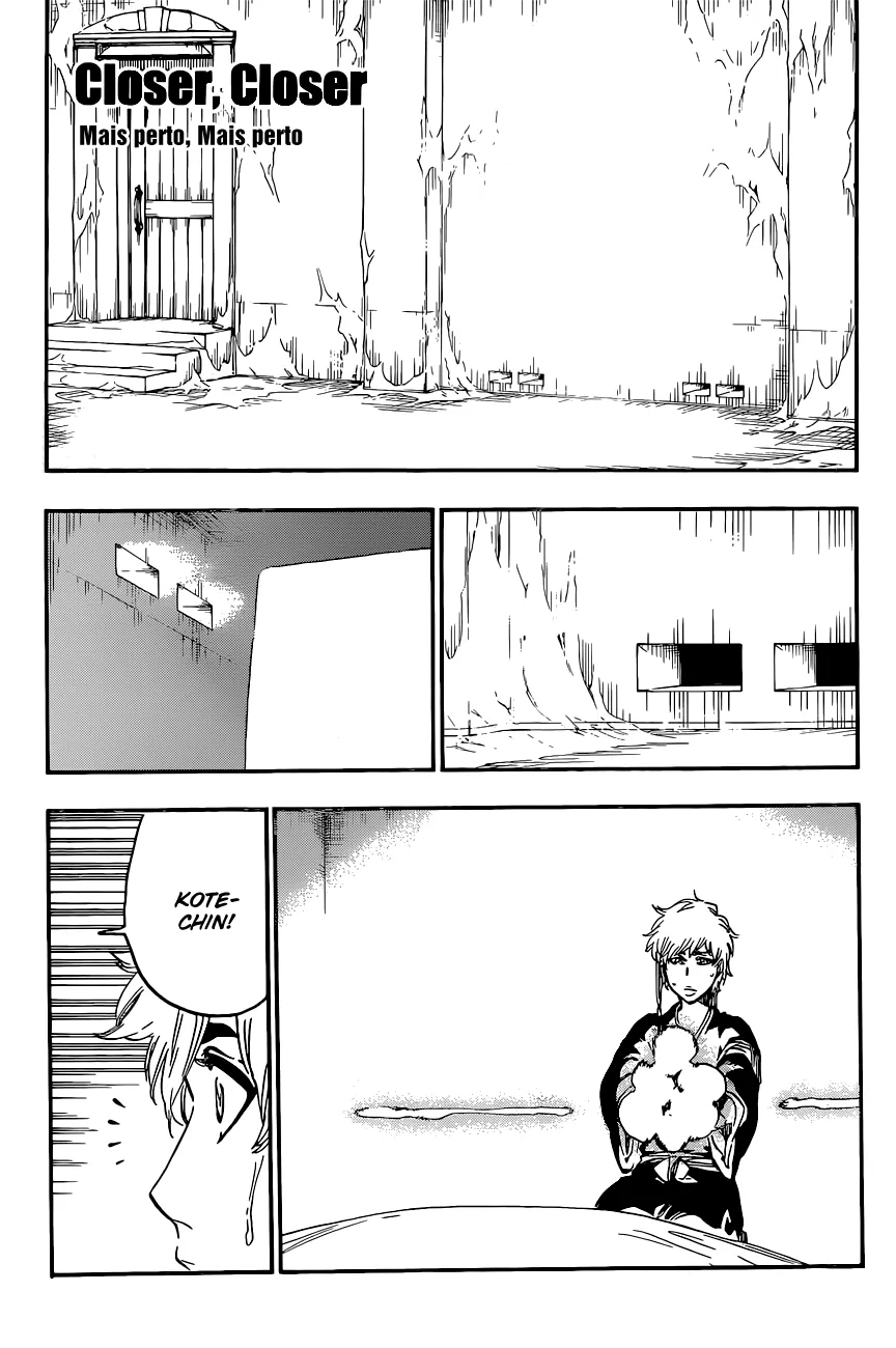 Read Bleach (PT-BR) PT Manga Online