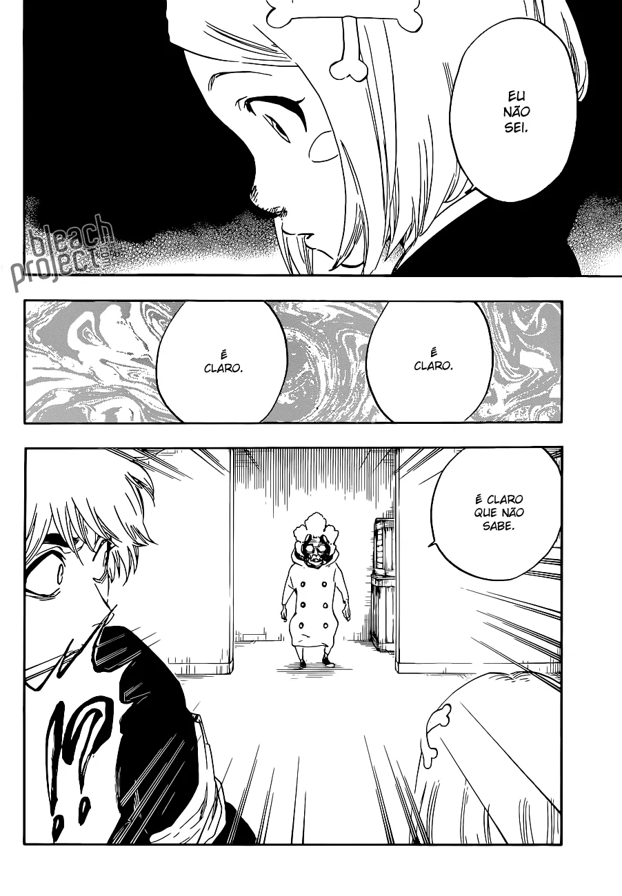 Read Bleach (PT-BR) PT Manga Online