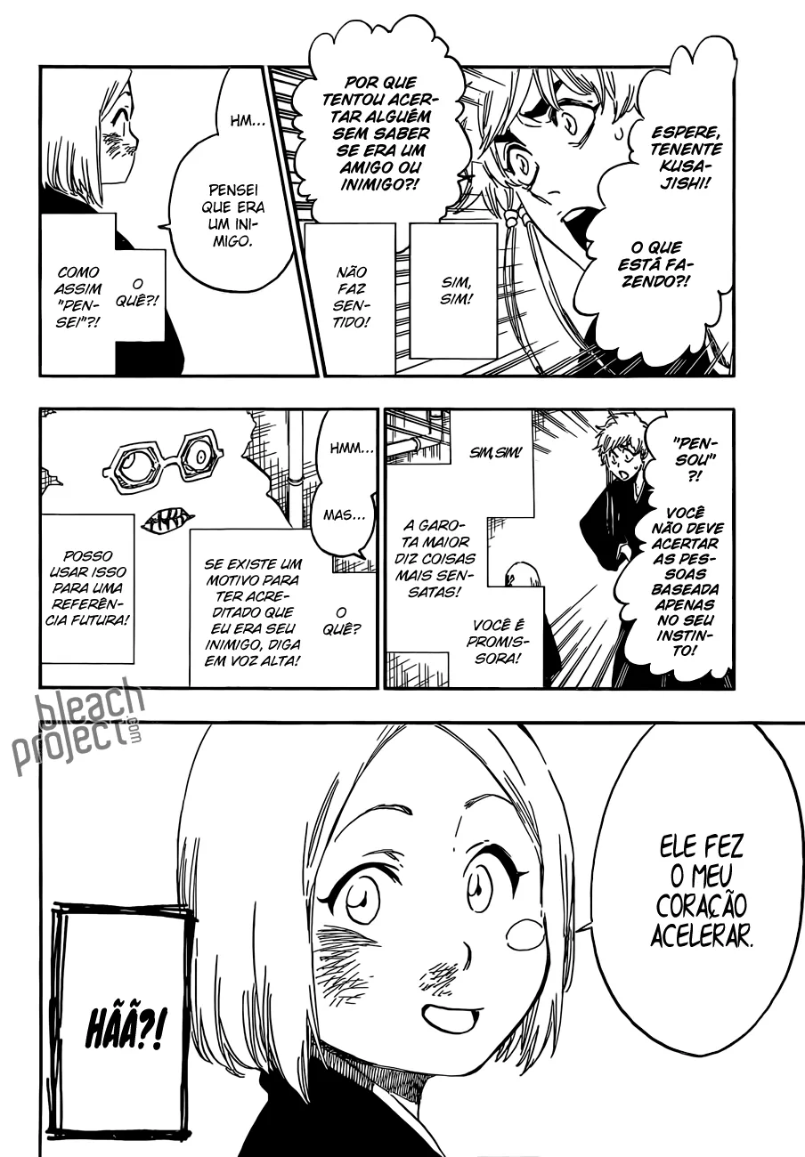 Read Bleach (PT-BR) PT Manga Online