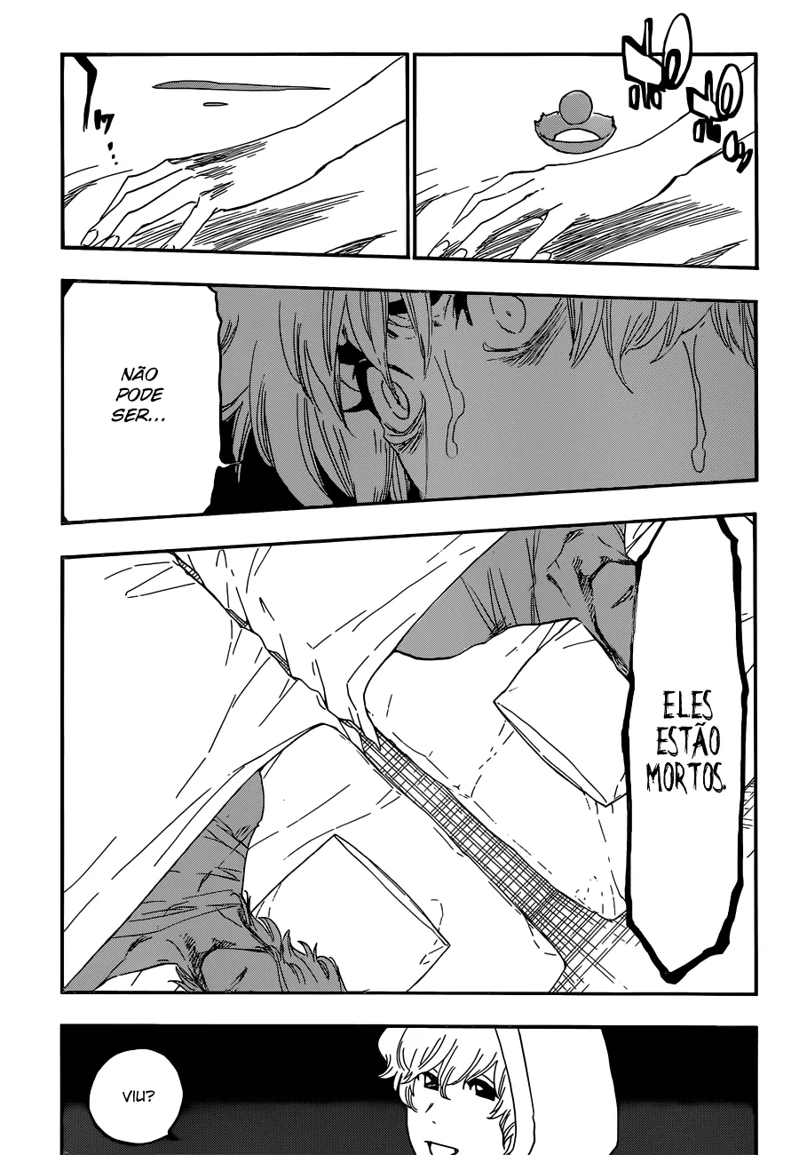 Read Bleach (PT-BR) PT Manga Online