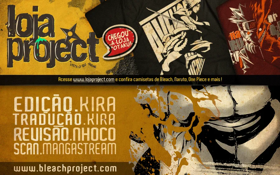 Read Bleach (PT-BR) PT Manga Online