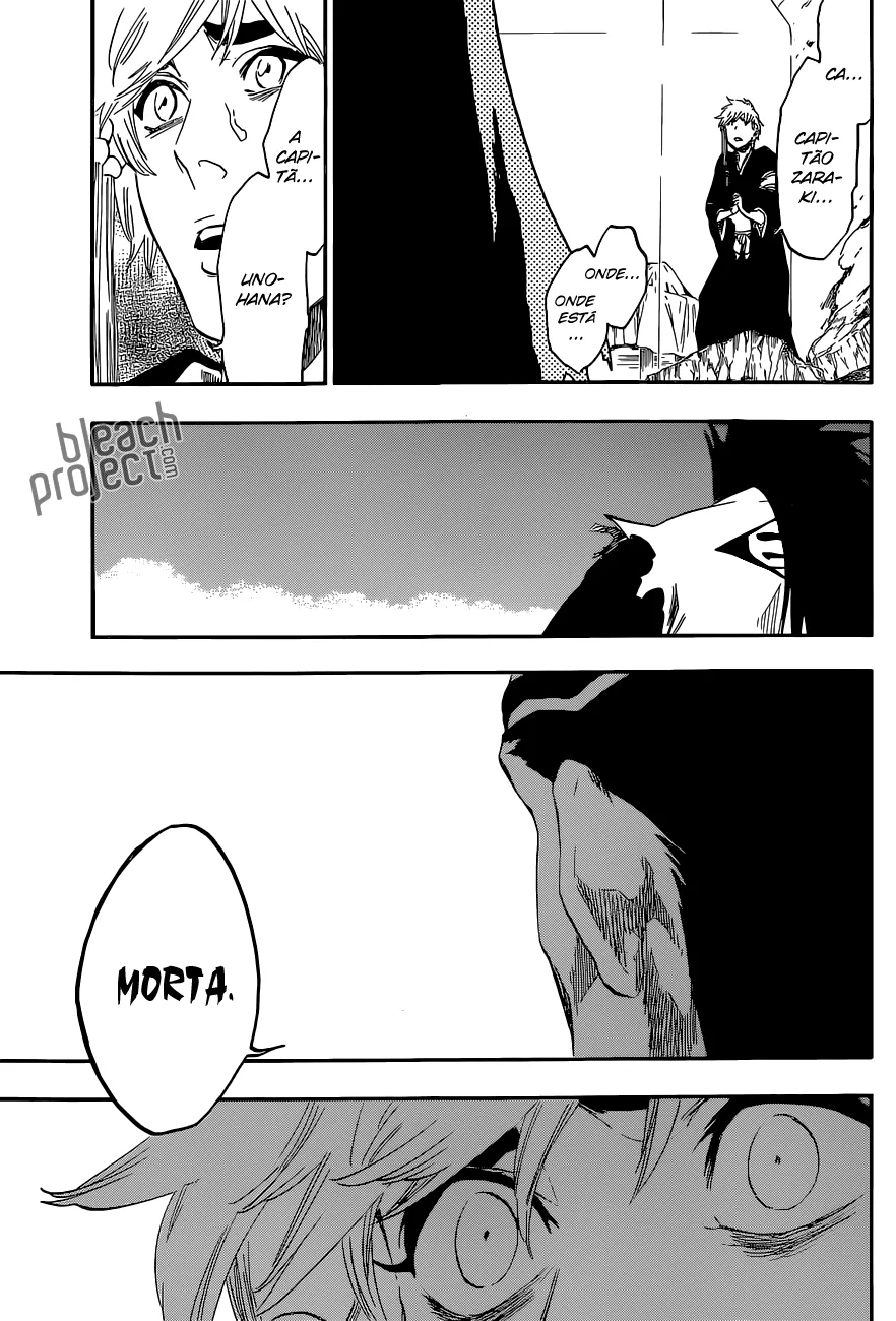 Read Bleach (PT-BR) PT Manga Online