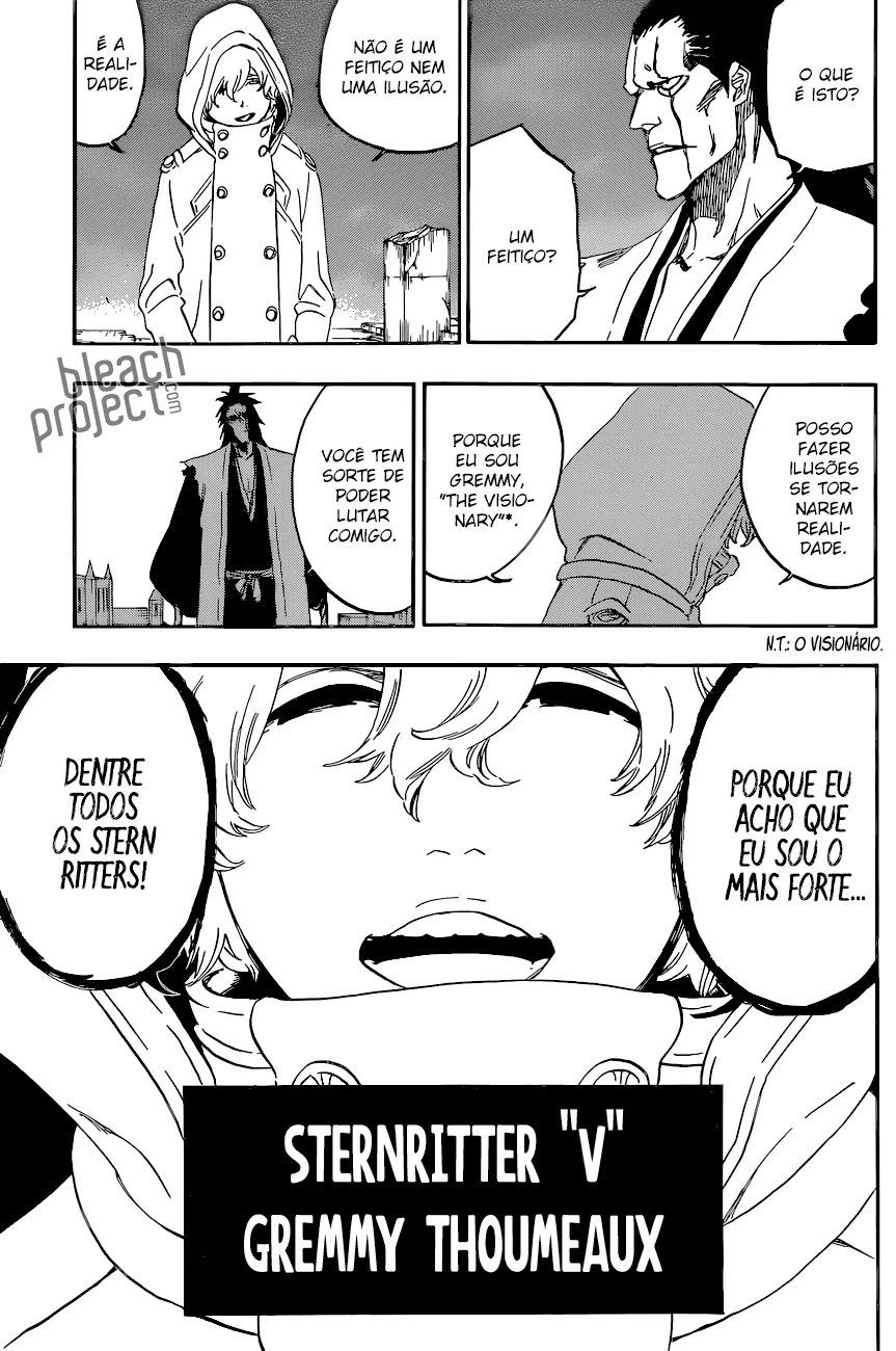 Read Bleach (PT-BR) PT Manga Online