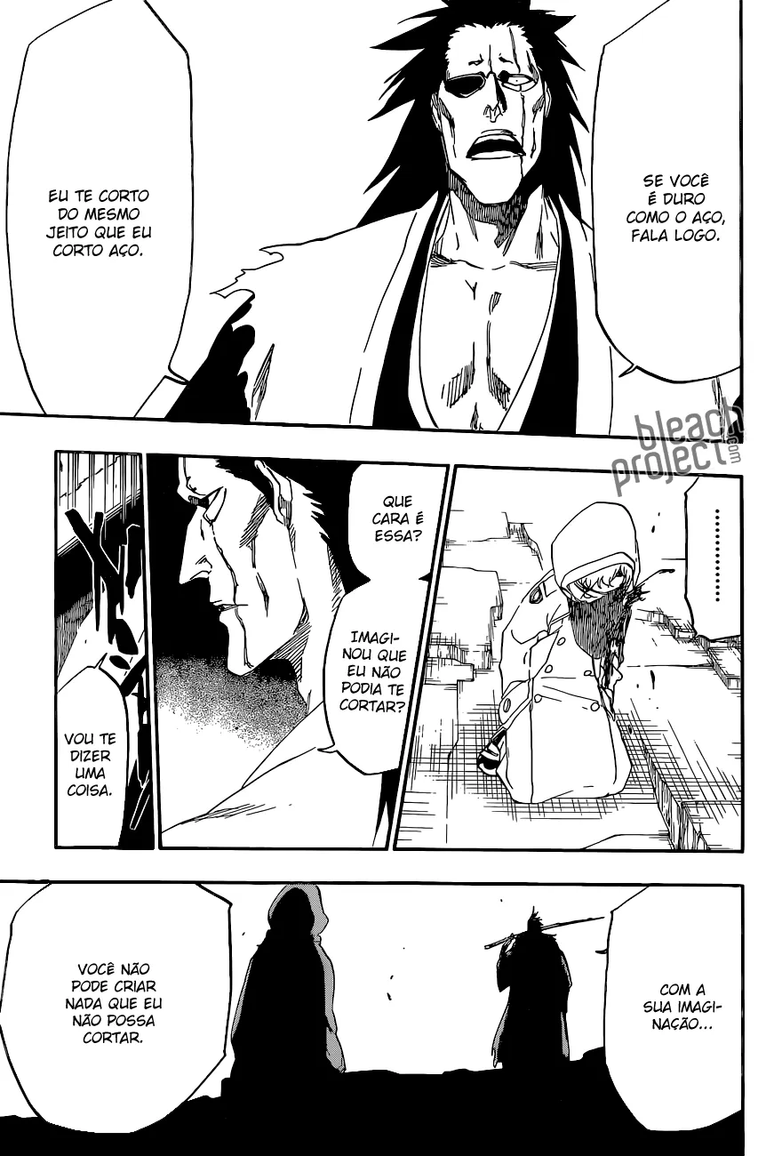 Read Bleach (PT-BR) PT Manga Online