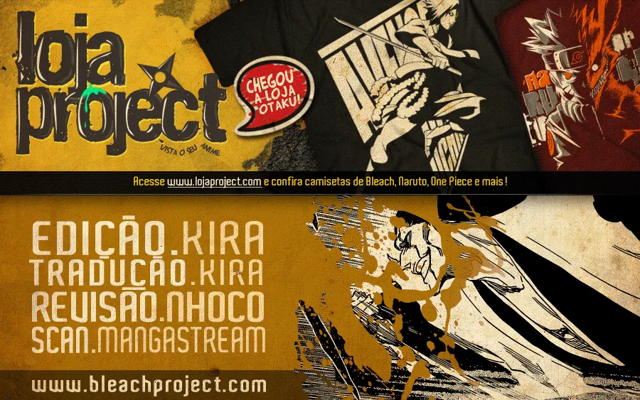 Read Bleach (PT-BR) PT Manga Online