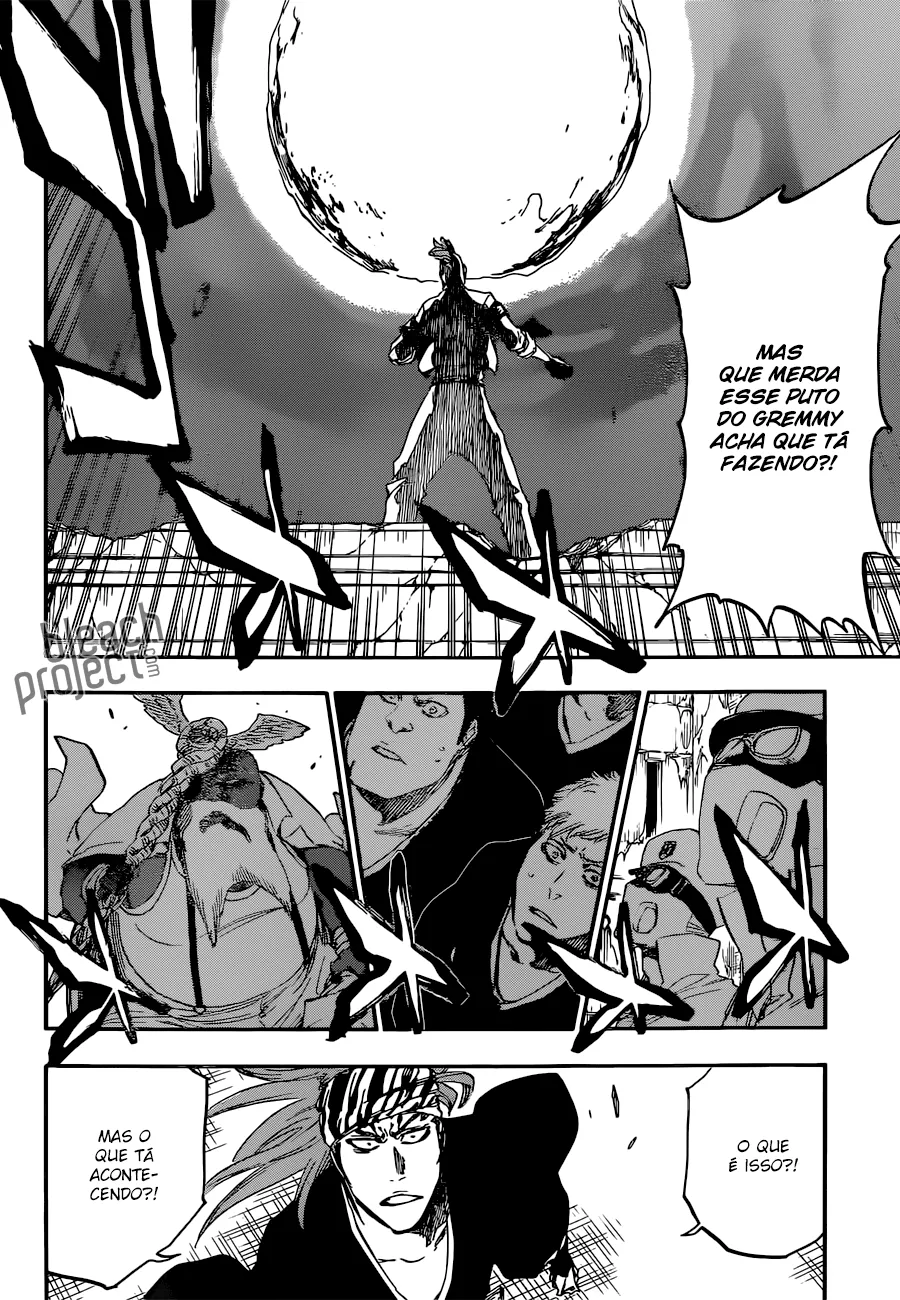 Read Bleach (PT-BR) PT Manga Online