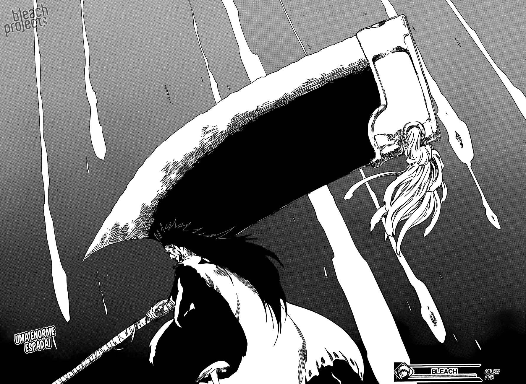 Read Bleach (PT-BR) PT Manga Online