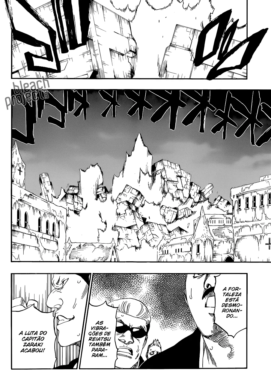 Read Bleach (PT-BR) PT Manga Online