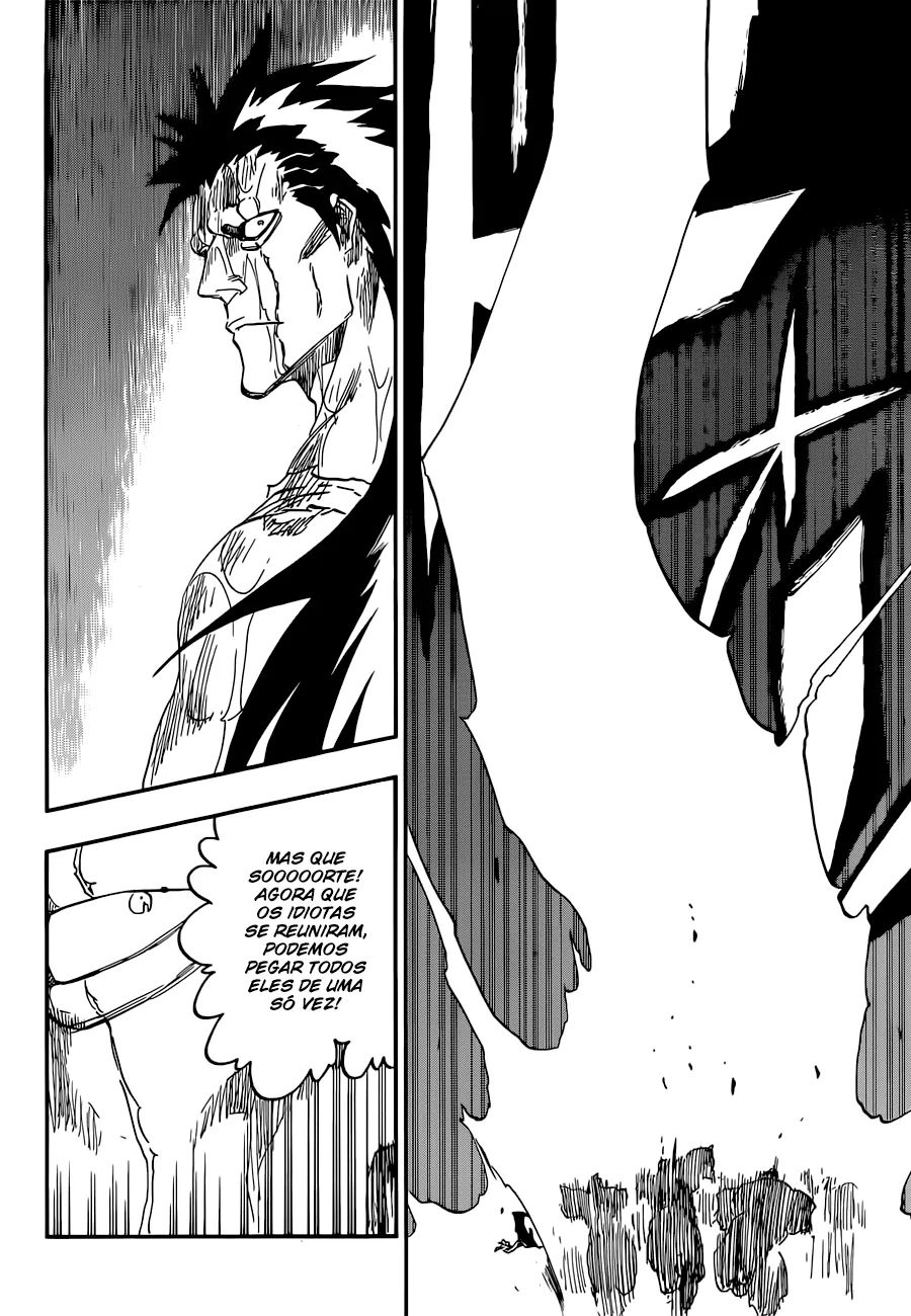 Read Bleach (PT-BR) PT Manga Online