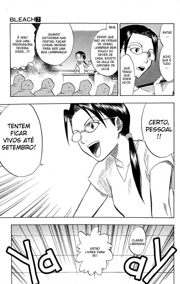 Read Bleach (PT-BR) PT Manga Online