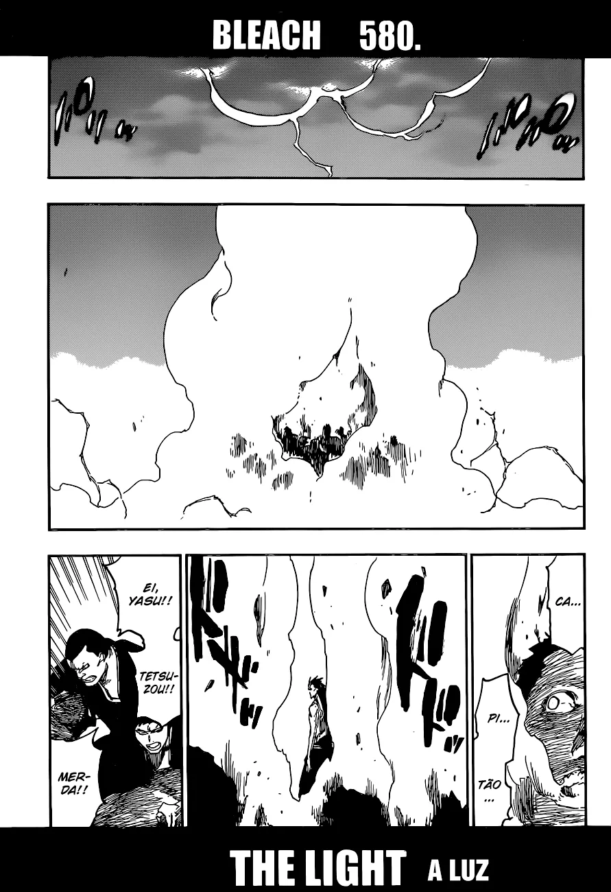 Read Bleach (PT-BR) PT Manga Online