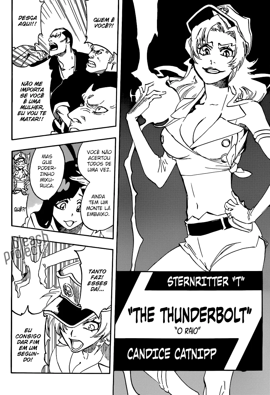 Read Bleach (PT-BR) PT Manga Online