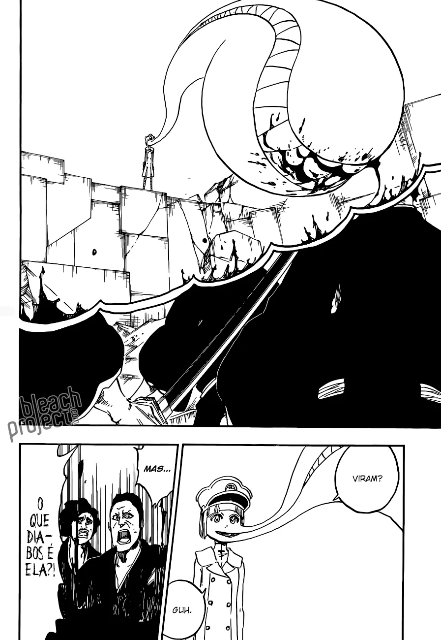 Read Bleach (PT-BR) PT Manga Online