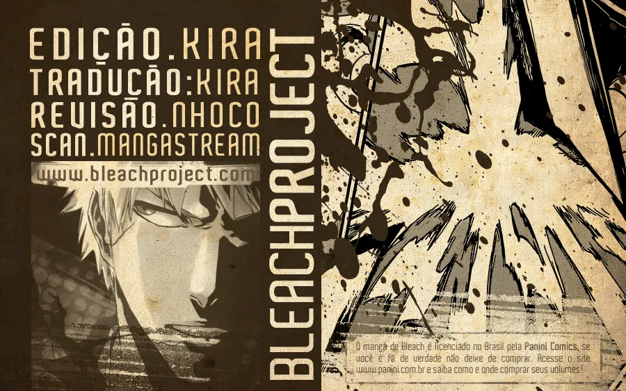 Read Bleach (PT-BR) PT Manga Online