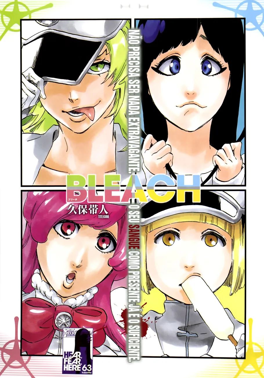 Read Bleach (PT-BR) PT Manga Online