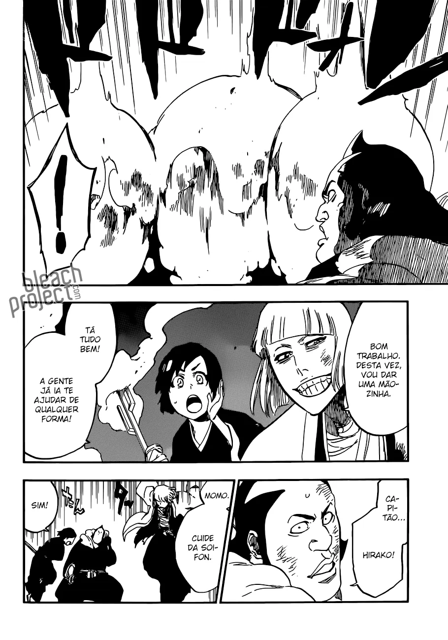 Read Bleach (PT-BR) PT Manga Online