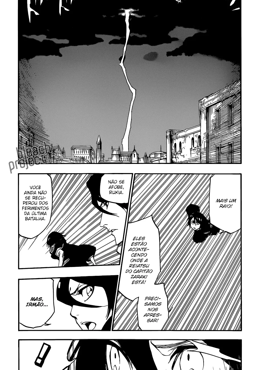 Read Bleach (PT-BR) PT Manga Online