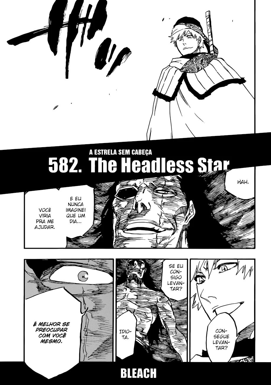 Read Bleach (PT-BR) PT Manga Online