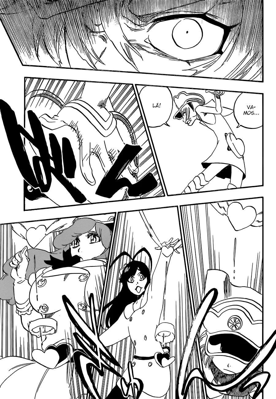 Read Bleach (PT-BR) PT Manga Online