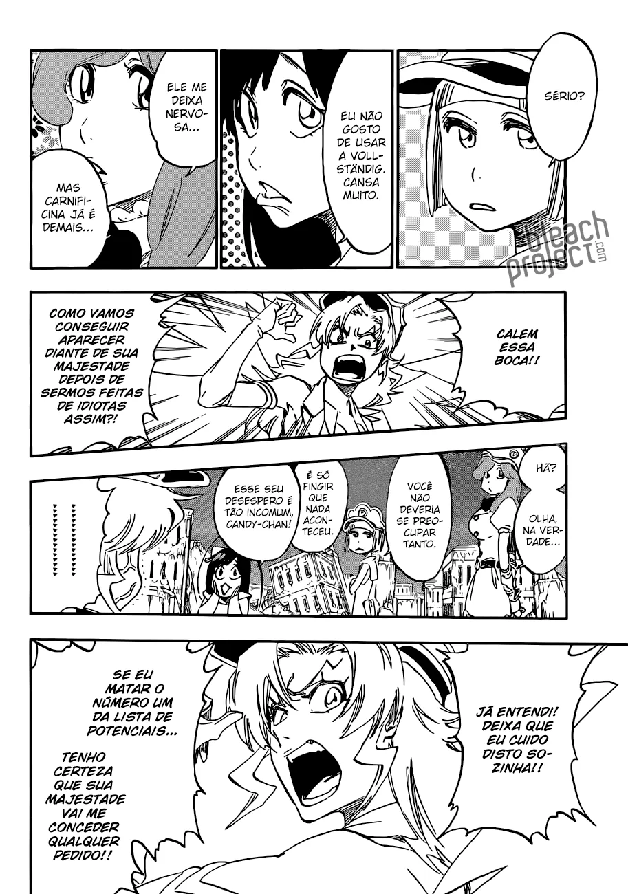 Read Bleach (PT-BR) PT Manga Online