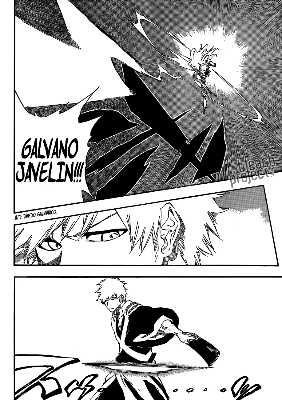Read Bleach (PT-BR) PT Manga Online
