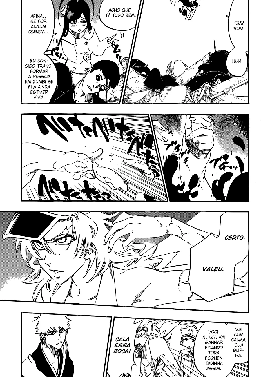 Read Bleach (PT-BR) PT Manga Online