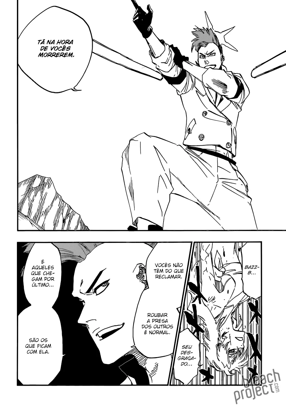 Read Bleach (PT-BR) PT Manga Online