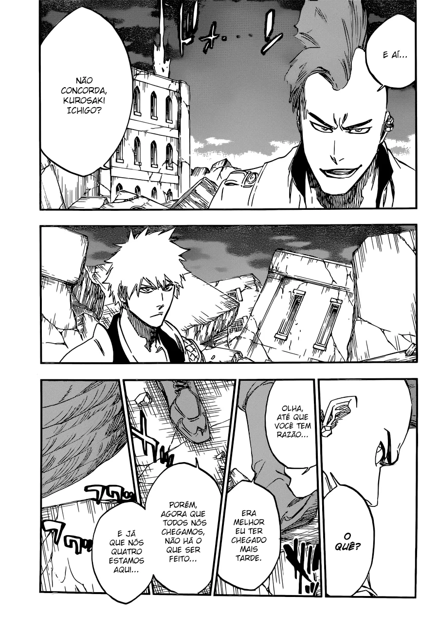 Read Bleach (PT-BR) PT Manga Online