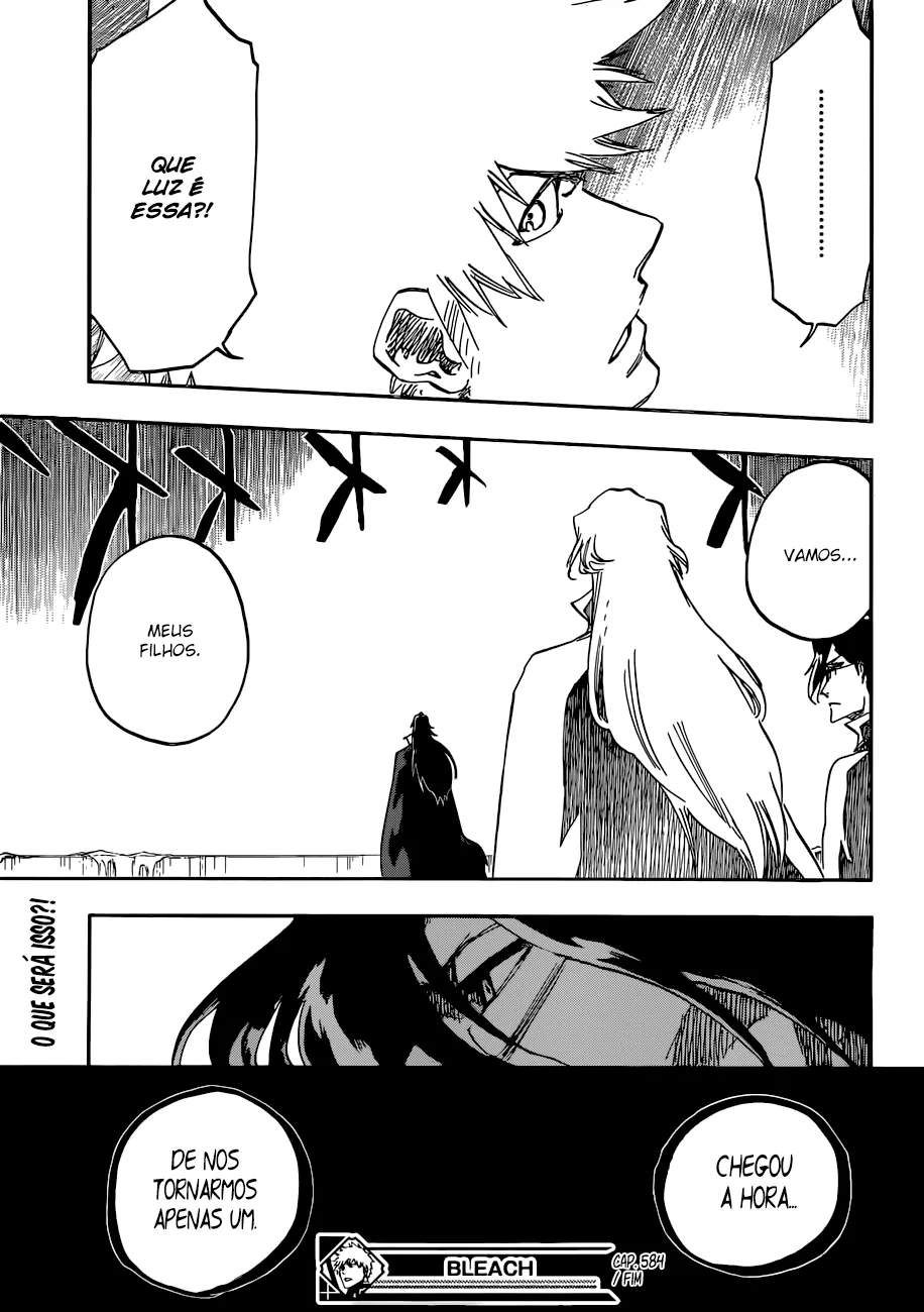 Read Bleach (PT-BR) PT Manga Online