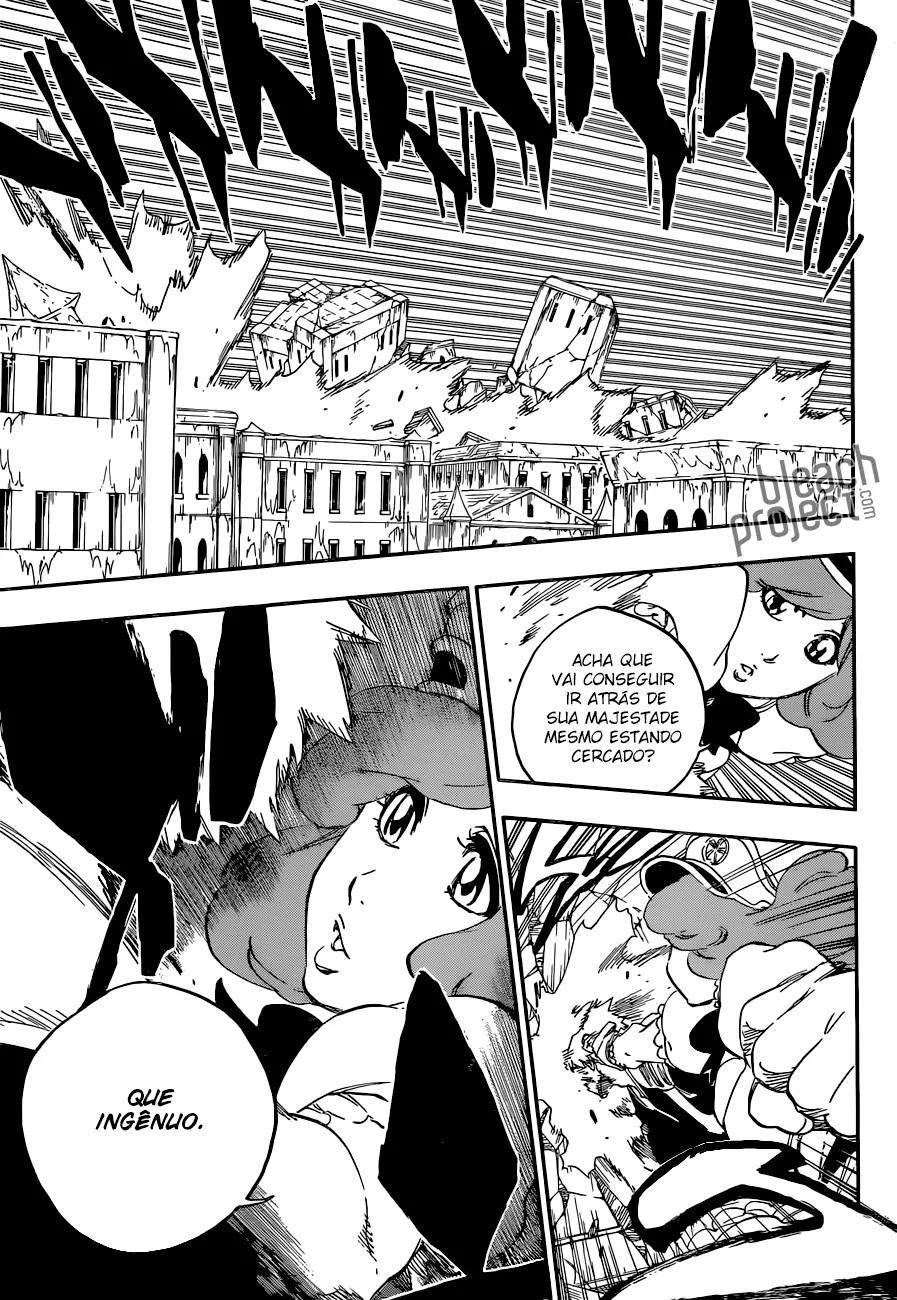 Read Bleach (PT-BR) PT Manga Online