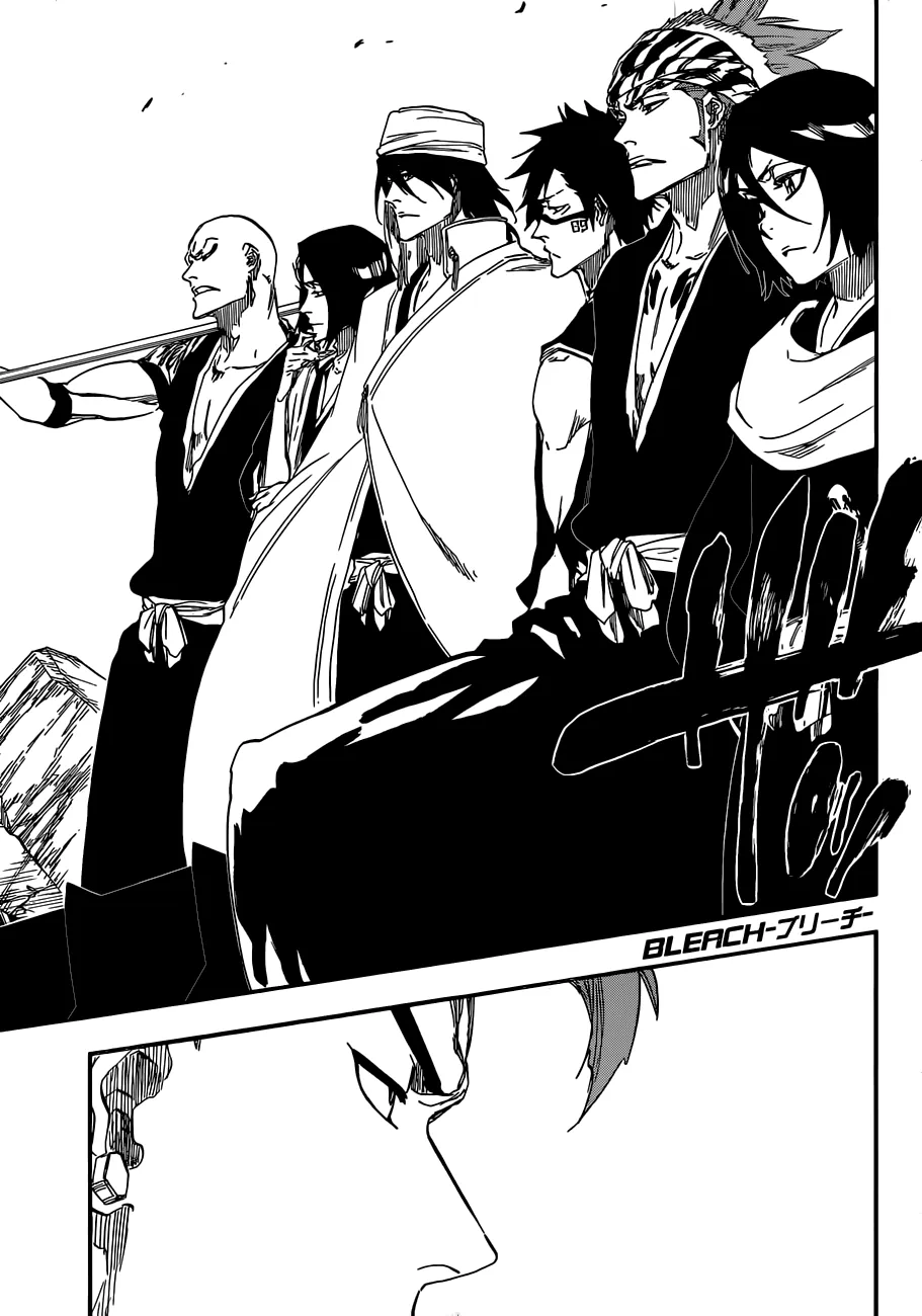 Read Bleach (PT-BR) PT Manga Online