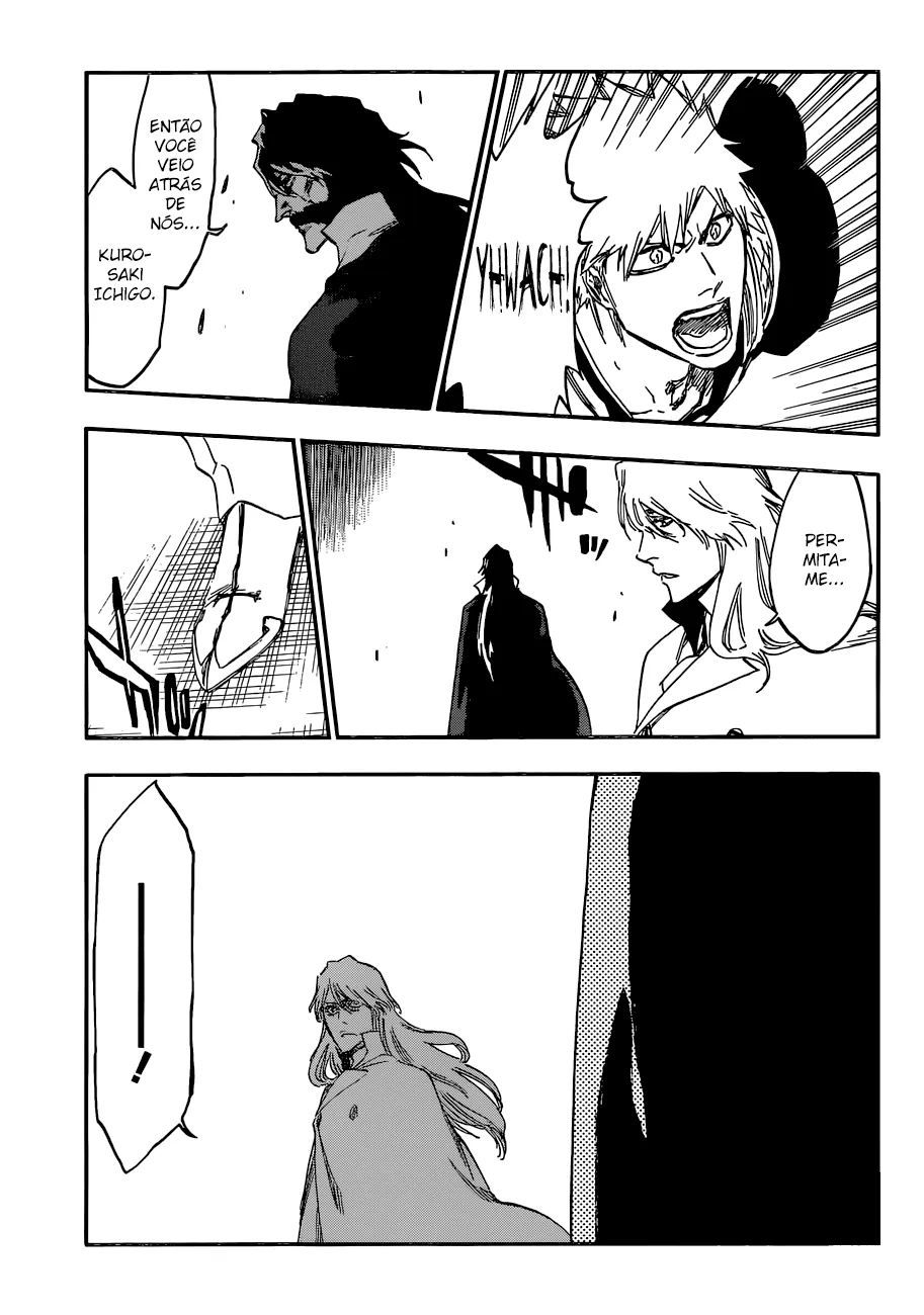 Read Bleach (PT-BR) PT Manga Online