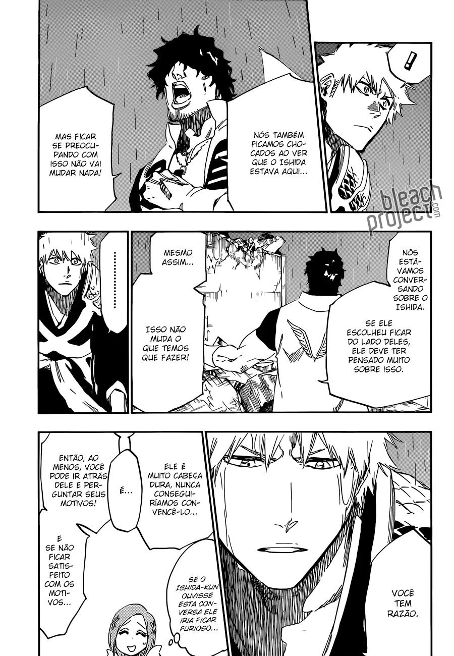 Read Bleach (PT-BR) PT Manga Online