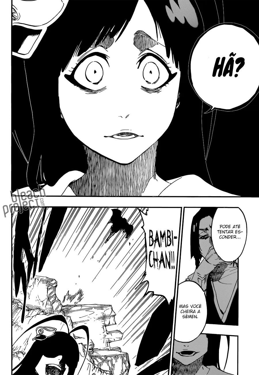 Read Bleach (PT-BR) PT Manga Online