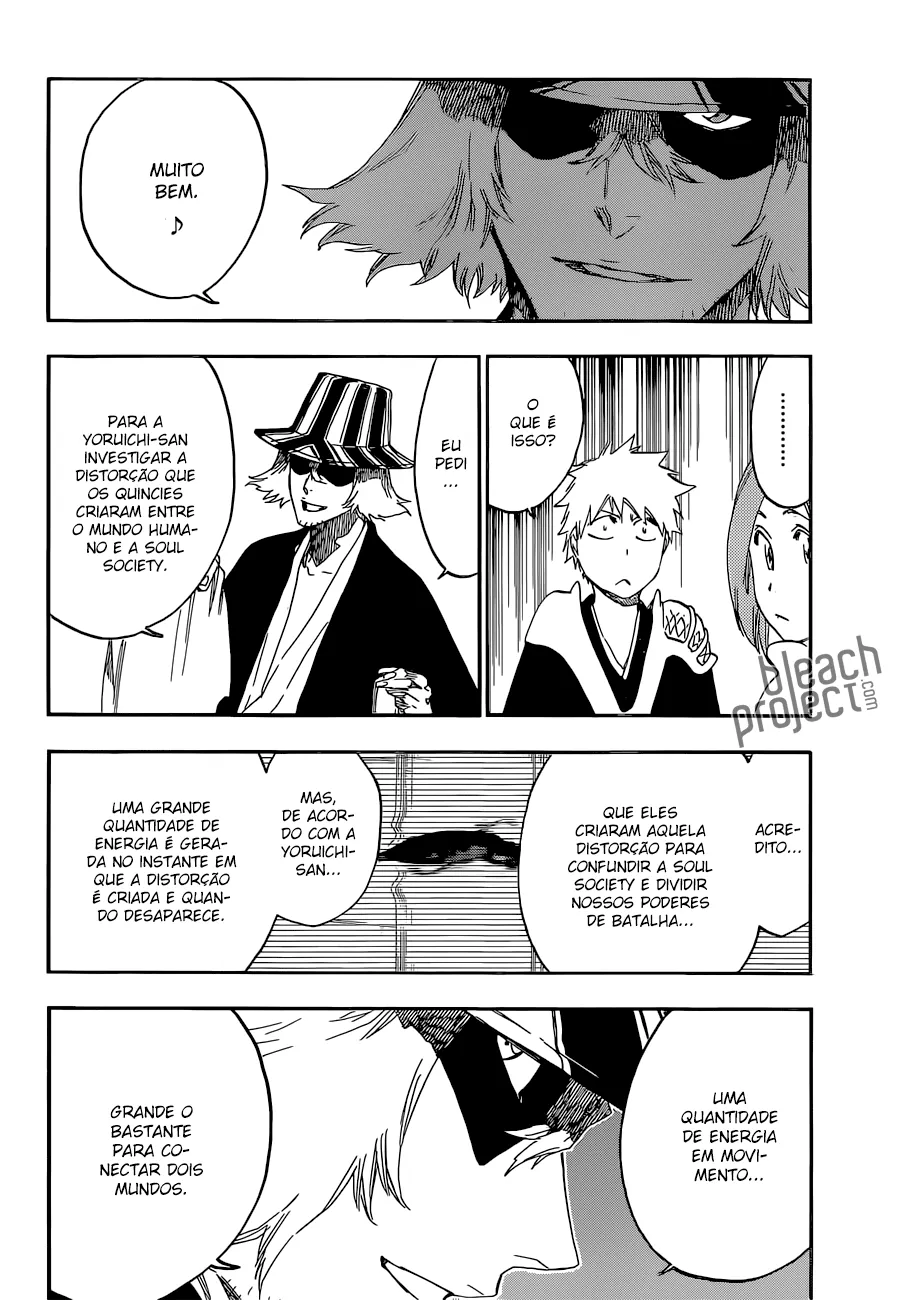 Read Bleach (PT-BR) PT Manga Online